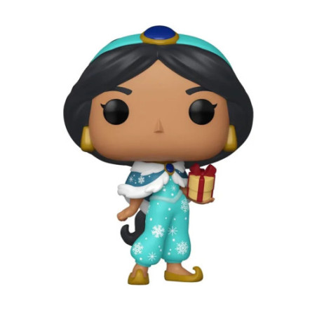 Disney Pop Princess Holiday Jasmine