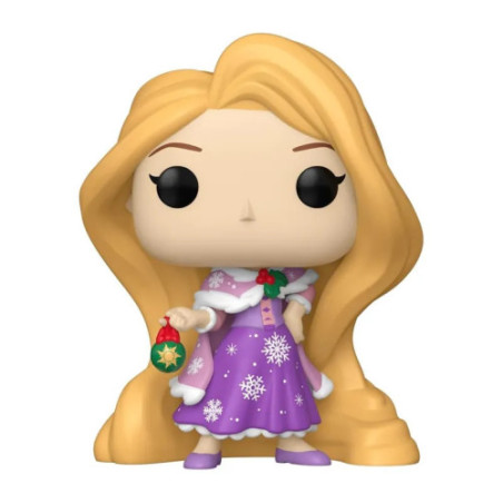 Disney Pop Princess Holiday Rapunzel