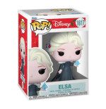 Disney Pop Princess Holiday Elsa