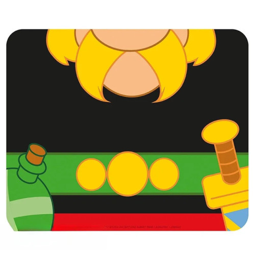 ASTERIX - Tapis de souris souple - SCHEMATIX