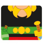 ASTERIX - Tapis de souris souple - SCHEMATIX
