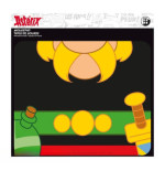 ASTERIX - Tapis de souris souple - SCHEMATIX
