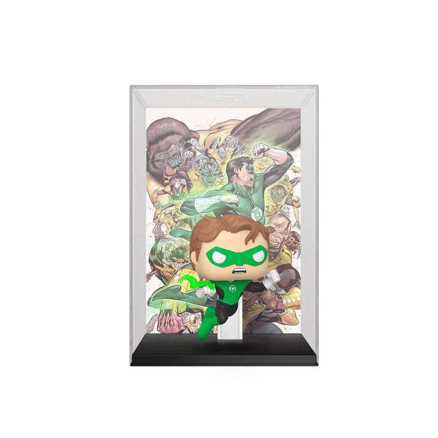 Marvel POP! Comic Cover Vinyl Figurine Green Lantern 9 cm