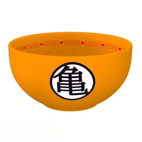 DRAGON BALL - Bol - 600 ml - "Symboles Goku" boîte carton x2 79