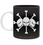 ONE PIECE - Mug - 320 ml -Barbe Noire