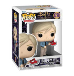 Buffy The Vampire Slayer Pop S3 Buffy Scythe