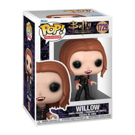 Buffy The Vampire Slayer Pop S3 Willow Vampire