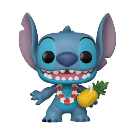 Disney Pop Lilo Et Stitch Luau Stitch