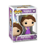 Disney Pop Raiponce Tangled S2 Rapunzel Raiponce Brune