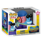 SpongeBob SquarePants POP! Vinyl figurine Gary (Pirate) 9 cm