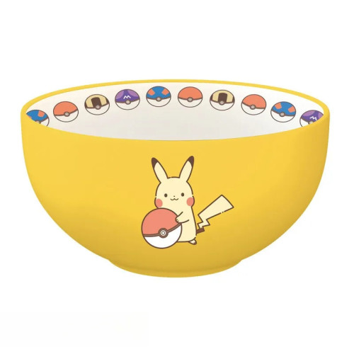 POKEMON - Bol - 600 ml - "Pikachu Type Électrique" boîte carton
