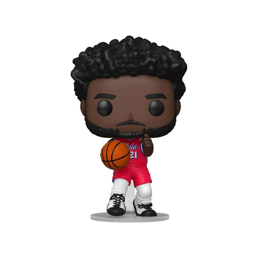NBA Legends POP! Sports Vinyl Figurine 76ers- Joel Embiid 9 cm