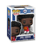 NBA Legends POP! Sports Vinyl Figurine 76ers- Joel Embiid 9 cm