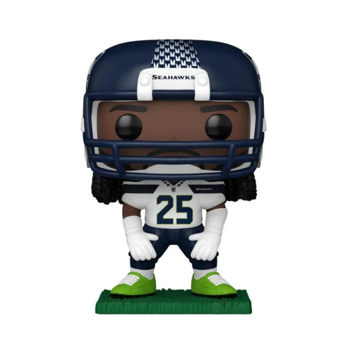 NFL: Legends POP! Sports Vinyl figurine Legends- Richard Sherman(Seahawks) 9 cm