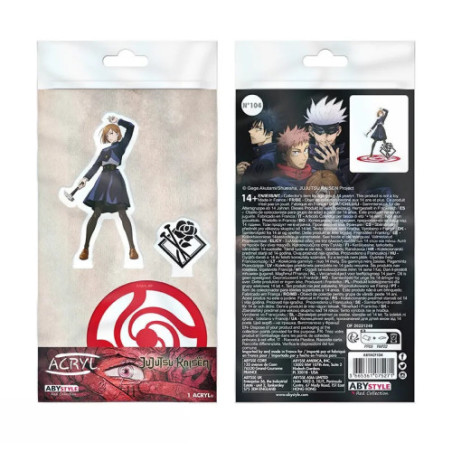 JUJUTSU KAISEN - Acryl - Kugisaki