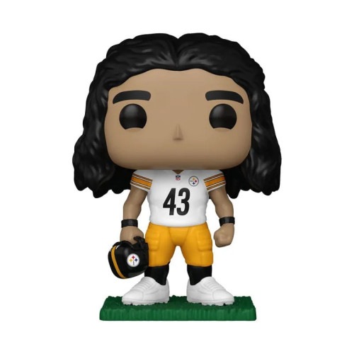 NFL: Legends POP! Sports Vinyl figurine Legends- Troy Polamalu(Steelers) 9 cm