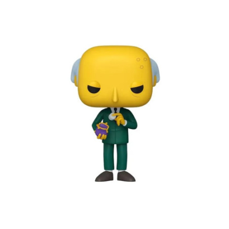 Simpsons Pop S11 Mr Burns