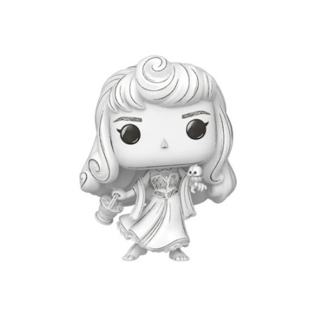 Disney Pop Sketched Aurora