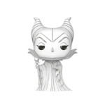 Disney Pop Sketched Maleficent