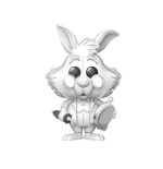 Disney Pop Sketched White Rabbit