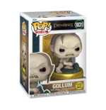Le Seigneur Des Anneaux Lotr Pop Gollum Glow