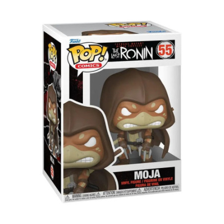 Tortues Ninja POP! Vinyl figurine Moja 9 cm