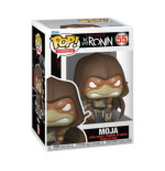 Tortues Ninja POP! Vinyl figurine Moja 9 cm