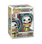 One Piece Pop S12 Brook Egghead
