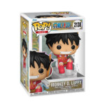 One Piece Pop Plus S12 Luffy Egghead