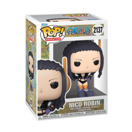 One Piece Pop S12 Nico Robin Egghead