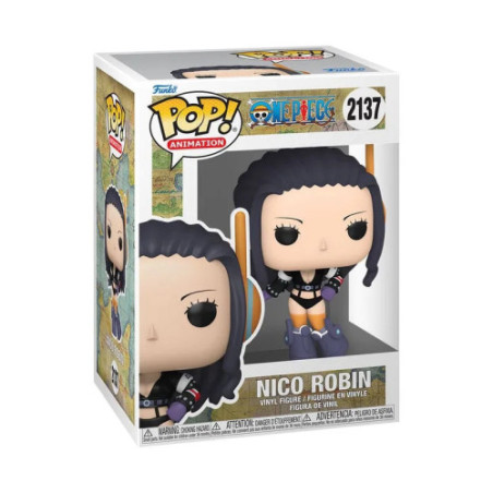 One Piece Pop S12 Nico Robin Egghead