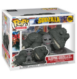 Godzilla Pop Super Godzilla Sleep