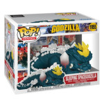 Godzilla Pop Super Space Godzilla Sleep