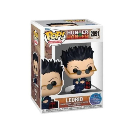 Hunter X Hunter Pop Sit Leorio