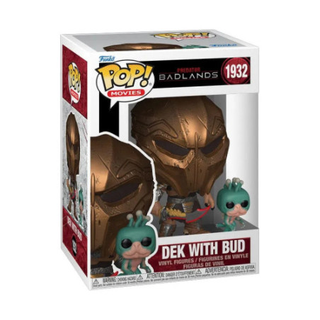 Predator Pop Predator Badlands
