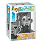 Disney Pop Zootopia 2 Pawbert Lynxley