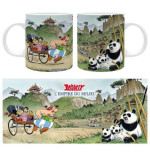 ASTERIX - Mug - 320 ml - L'EMPIRE DU MILIEU