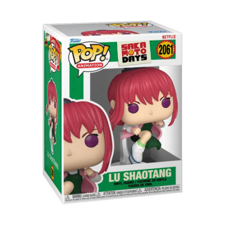 Sakamoto Days Pop Lu