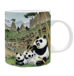 ASTERIX - Mug - 320 ml - L'EMPIRE DU MILIEU