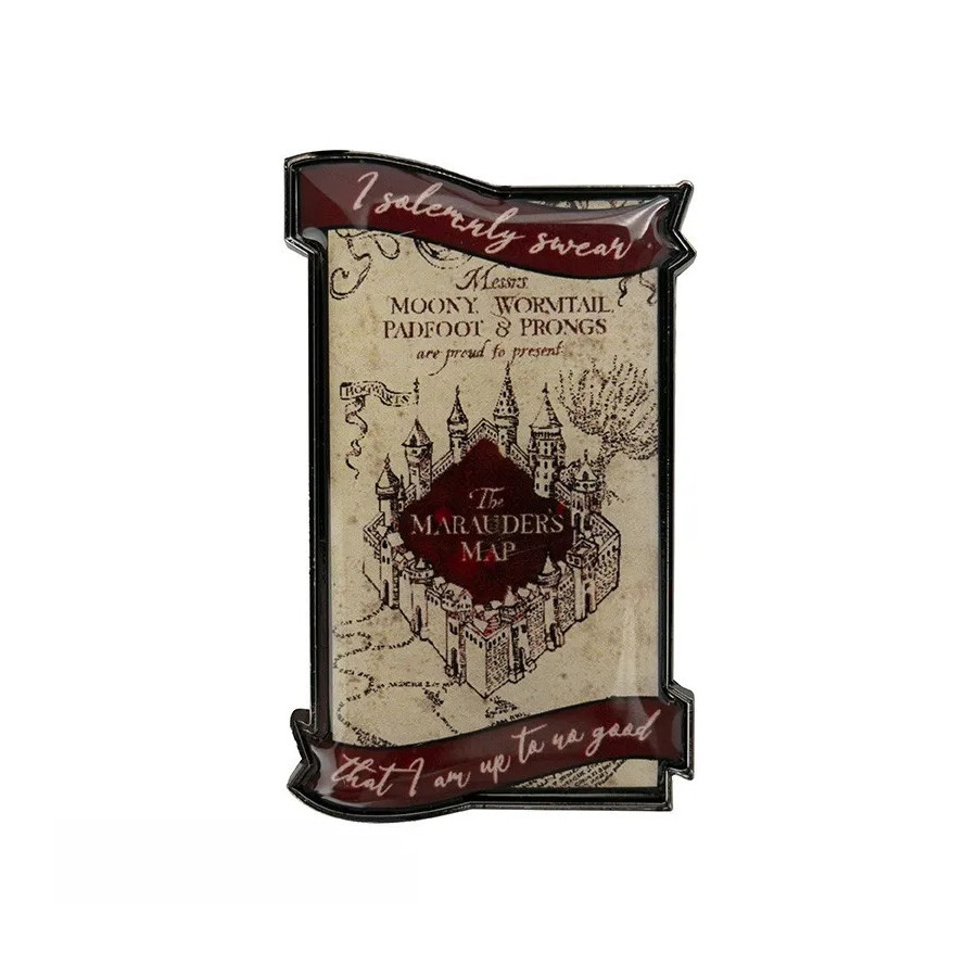 HARRY POTTER - Aimant Premium - Maraudeurs