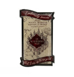 HARRY POTTER - Aimant Premium - Maraudeurs