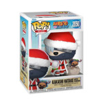 Naruto Shippuden POP! Plus Animation Vinyl figurines Kakashi (Holi) 9 cm