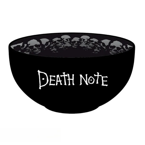 DEATH NOTE - Bol - 600 ml - "Death Note" boîte carton