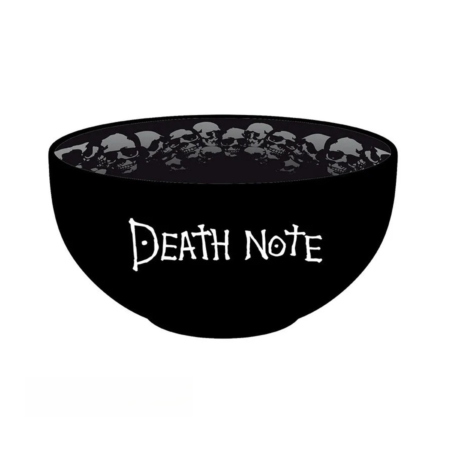 DEATH NOTE - Bol - 600 ml - "Death Note" boîte carton