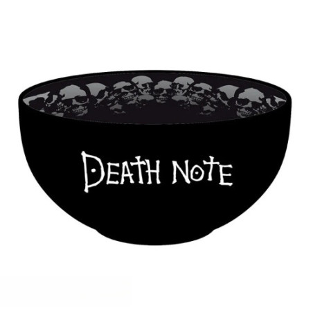 DEATH NOTE - Bol - 600 ml - "Death Note" boîte carton