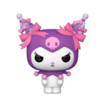 Hello Kitty Pop Kuromi Grumpy