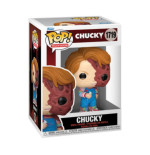 Chucky Pop TV Melted Chucky
