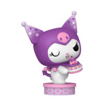 Hello Kitty Pop Kuromi Present