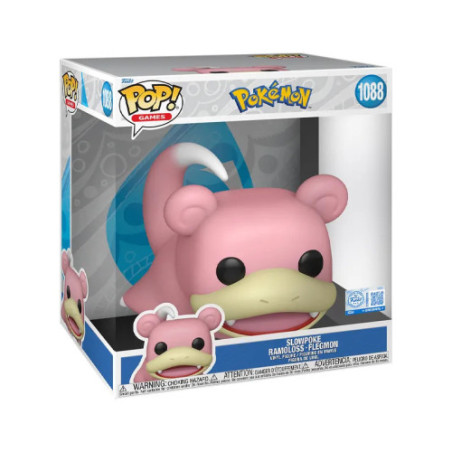 Pokemon Pop Jumbo Slowpoke Ramolos