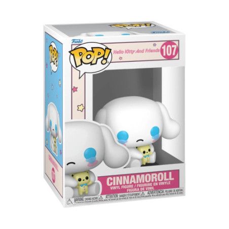Hello Kitty Pop Cinnamoroll